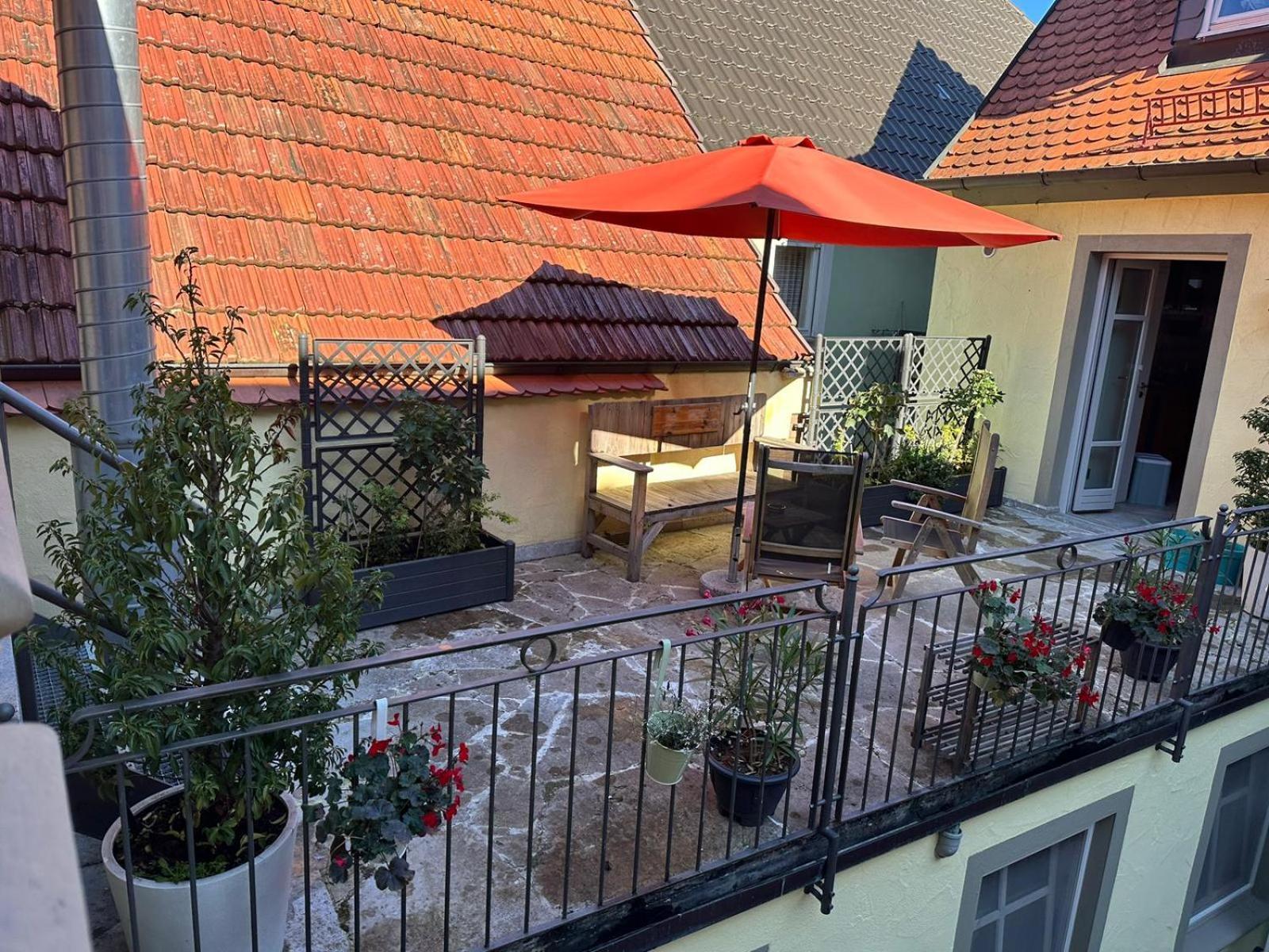 Vinopresso Gmbh - Cafe Roemer بريكسنشتات المظهر الخارجي الصورة